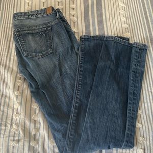 Guess jeans 28 slim boot cut